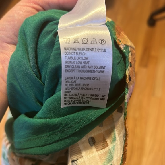 🍌 Farm Rio Raining Banana Mini Dress 🍌 - Picture 7 of 7